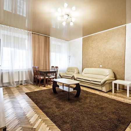 Apartment In A City Center! Krakivska,34 Львов Экстерьер фото