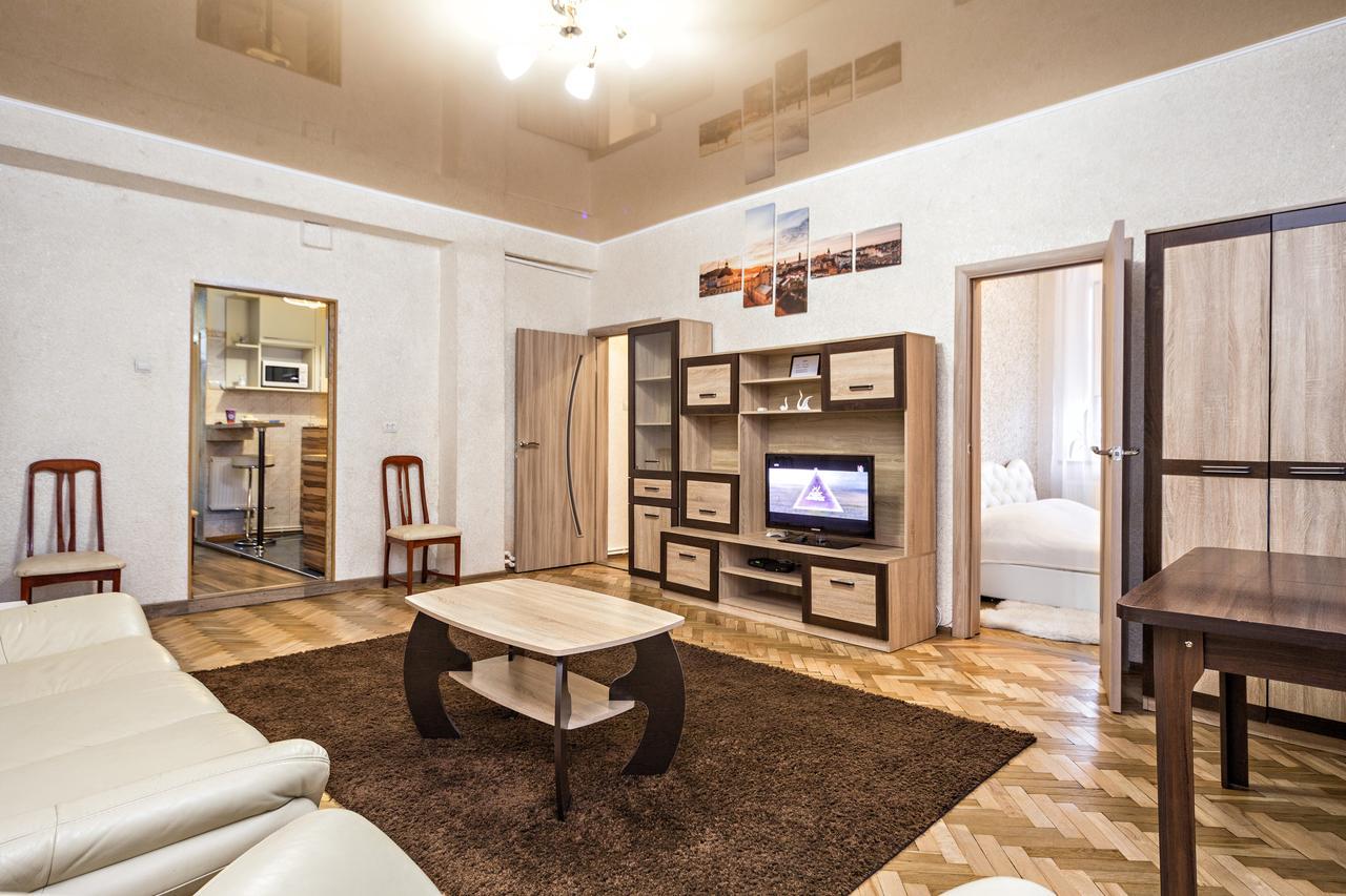 Apartment In A City Center! Krakivska,34 Львов Экстерьер фото