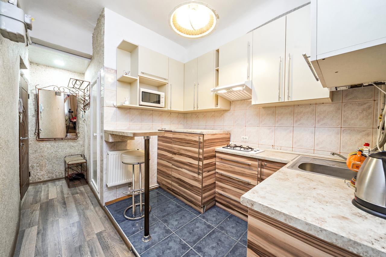Apartment In A City Center! Krakivska,34 Львов Экстерьер фото